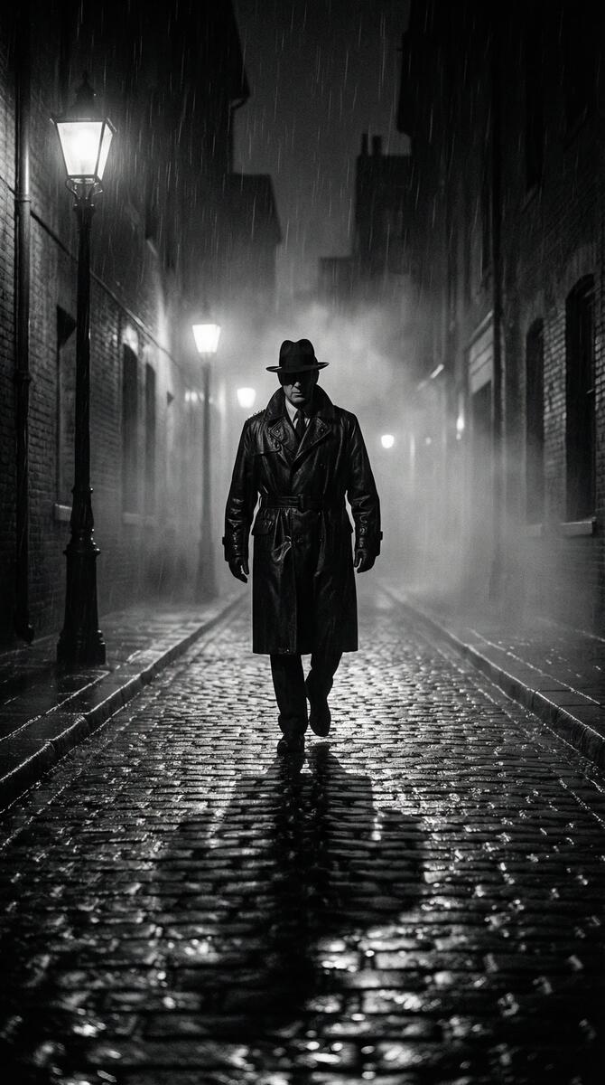 《暗夜追踪》高清视频海报